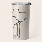 river somewhere Travel Mug Gallery Image 2