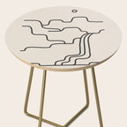 river somewhere Side Table Gallery Image 2