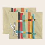 Broken Fences Placemat Gallery Image 1