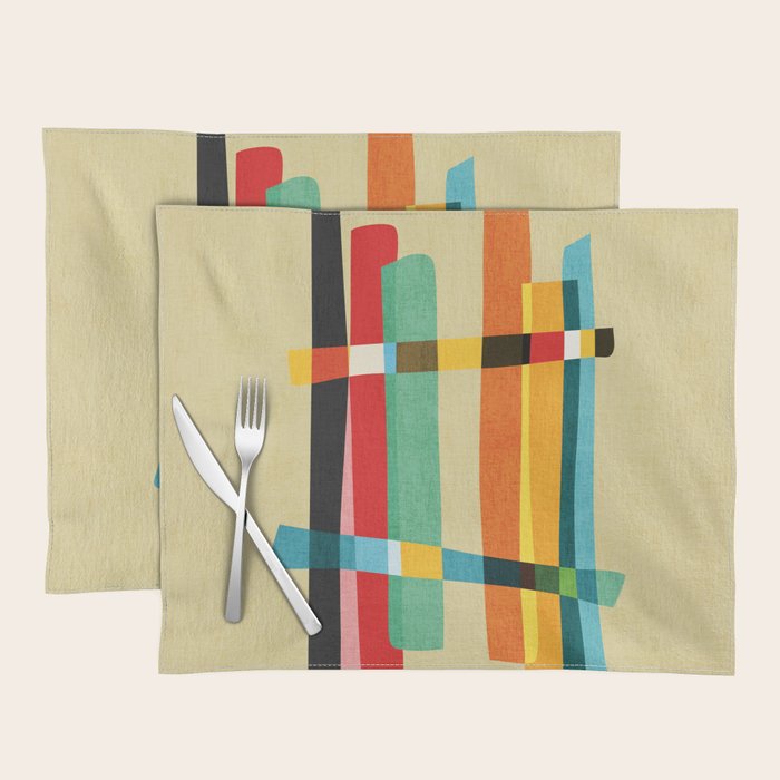 Broken Fences Placemat Gallery Image 1