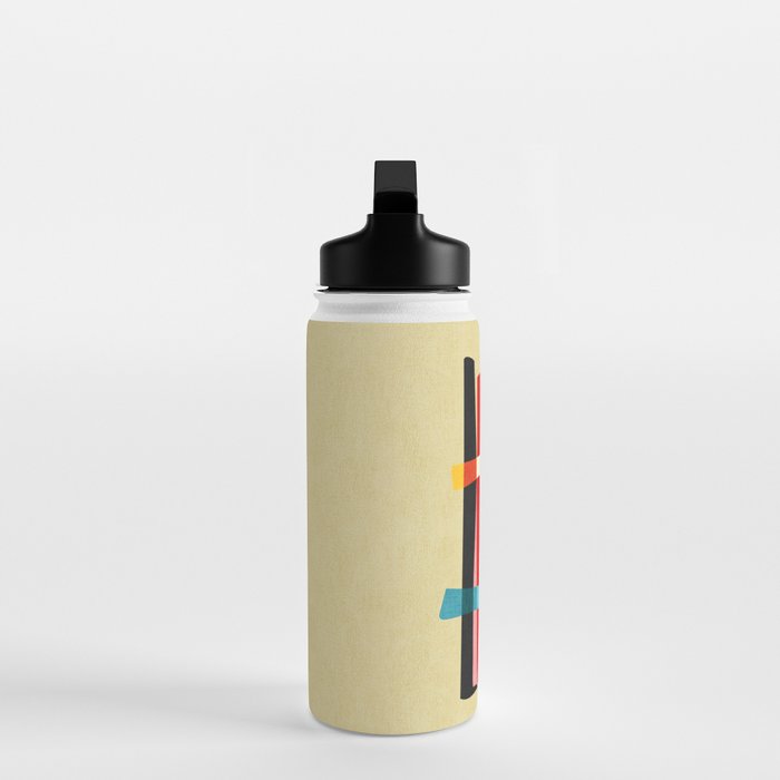 Broken Fences Water Bottle Gallery Image 3