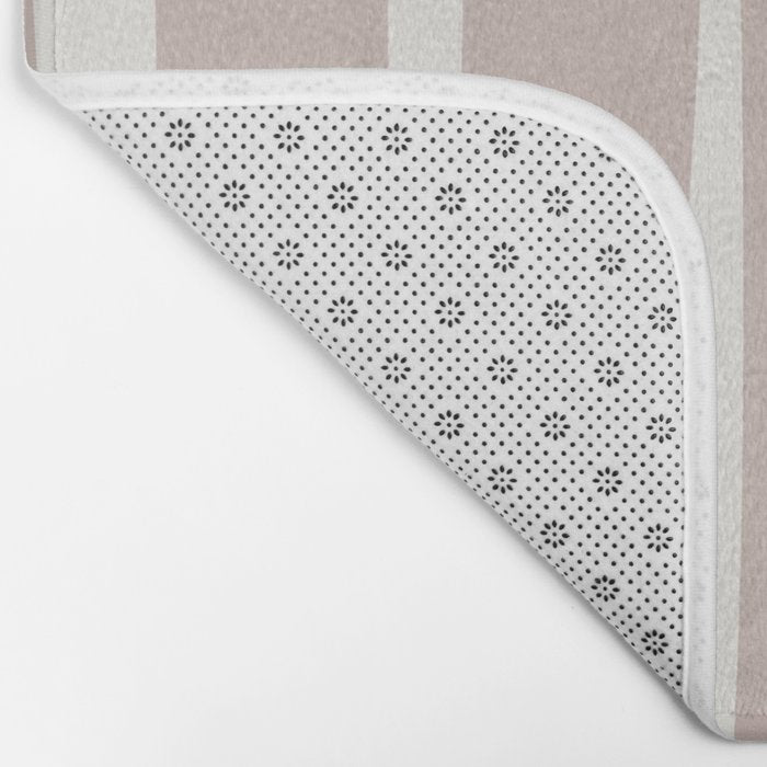 Abstract Stripes XCIII Bath Mat Gallery Image 2