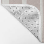 Abstract Stripes XCIII Bath Mat Gallery Image 2
