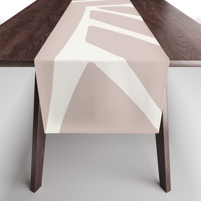 Abstract Stripes XCIII Table Runner Gallery Image 1