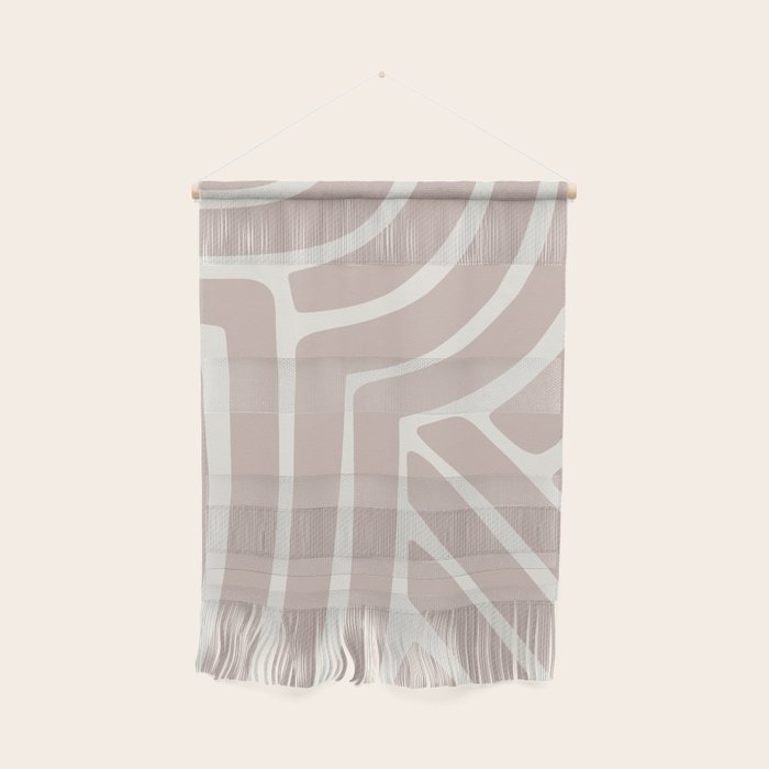 Abstract Stripes XCIII Wall Hanging Gallery Image 1