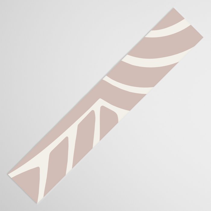 Abstract Stripes XCIII Table Runner Gallery Image 3