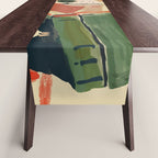 The Bookish Dog Table Runner Gallery Image 1