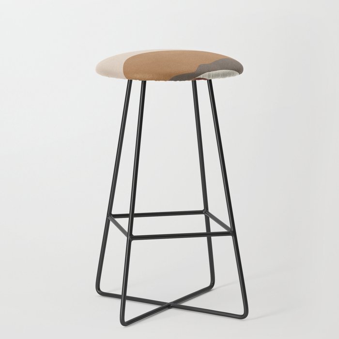Minimalistic Landscape II Stool Gallery Image 1