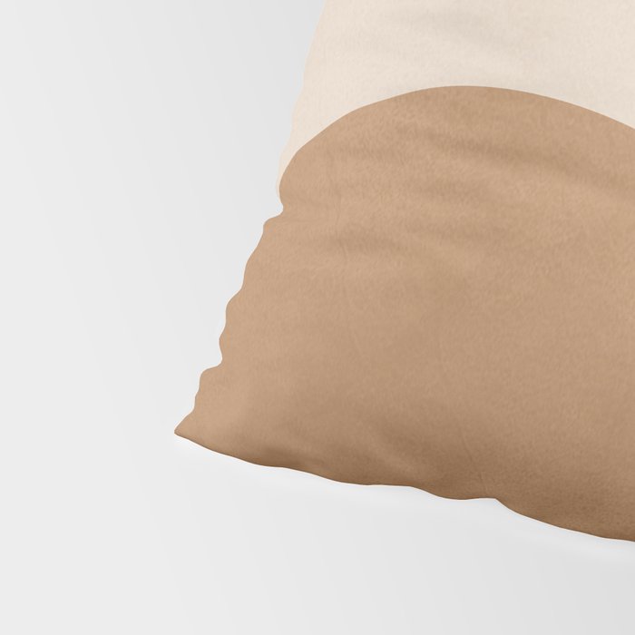Minimalistic Landscape II Pillow Sham Gallery Image 4