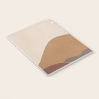 Minimalistic Landscape II Notebook Gallery Image 3