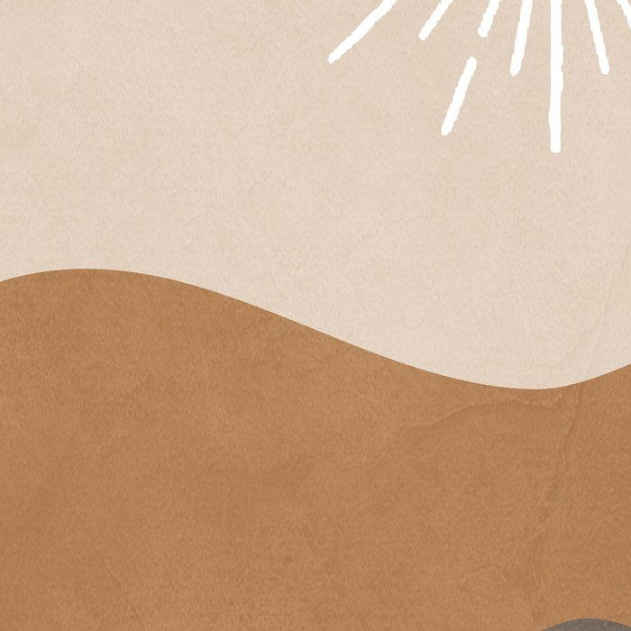 Minimalistic Landscape II Coffee Mug Gallery Image 2