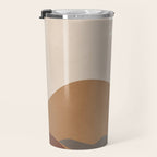 Minimalistic Landscape II Travel Mug Gallery Image 3