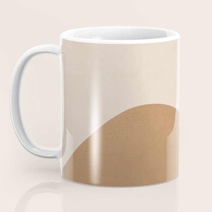 Minimalistic Landscape II Coffee Mug Gallery Image 3
