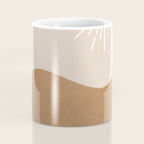 Minimalistic Landscape II Coffee Mug Gallery Image 4