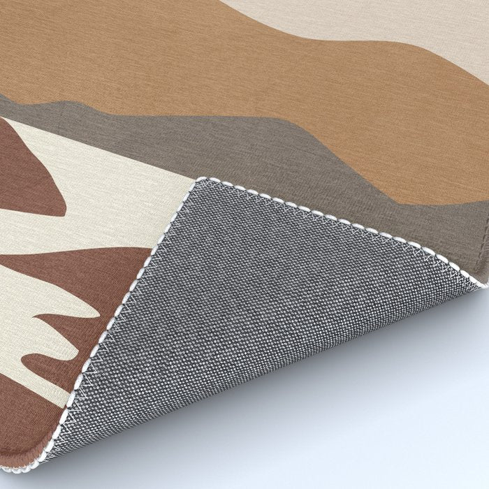 Minimalistic Landscape II Rug Gallery Image 4
