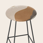Minimalistic Landscape II Stool Gallery Image 2