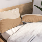 Minimalistic Landscape II Pillow Sham Gallery Image 2