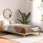 Minimalistic Landscape II Comforter Gallery Image 2