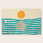 Ocean current Cutting Board Gallery Image 1