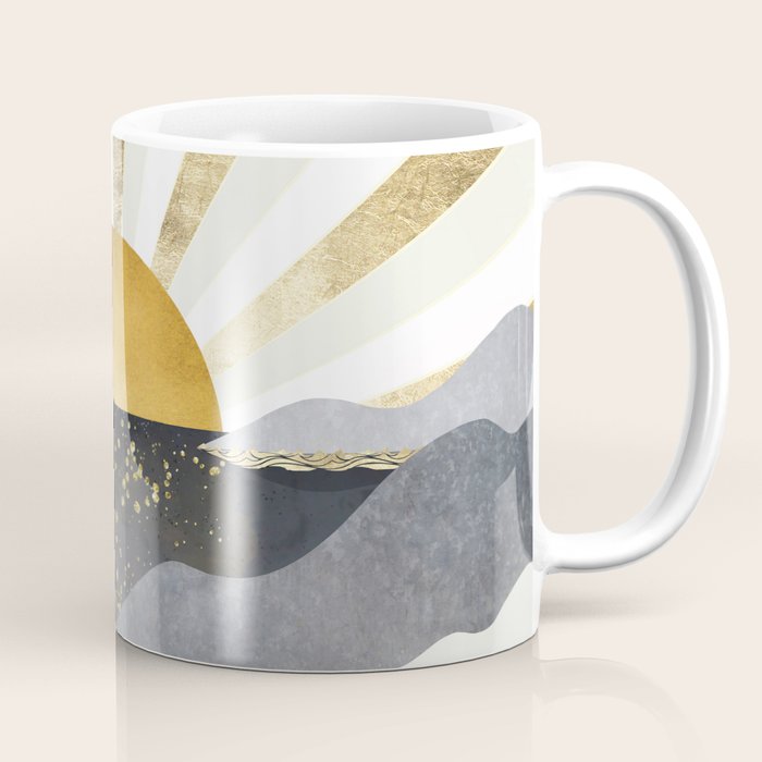 Metallic Dusk Coffee Mug Gallery Image 1