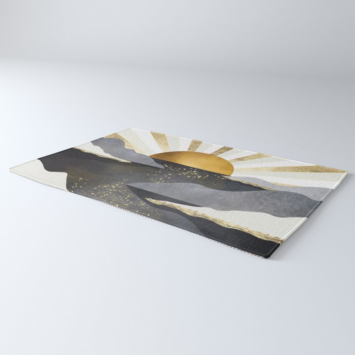 Metallic Dusk Rug Gallery Image 3