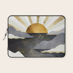 Metallic Dusk Laptop Sleeve Gallery Image 1