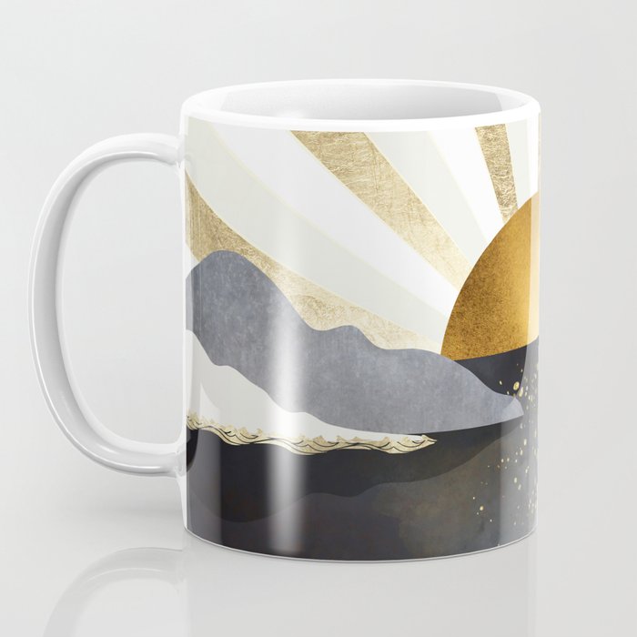 Metallic Dusk Coffee Mug Gallery Image 3