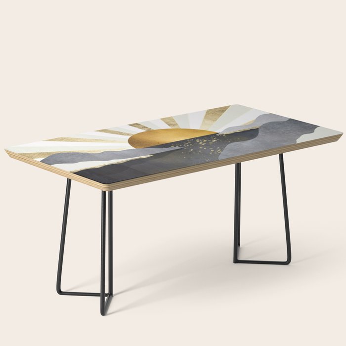 Metallic Dusk Coffee Table Gallery Image 1