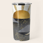 Metallic Dusk Travel Mug Gallery Image 1
