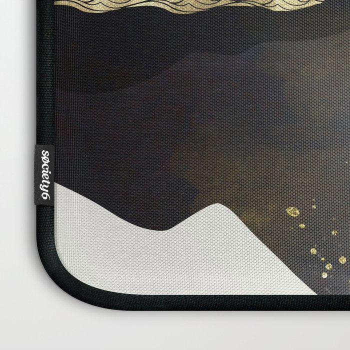 Metallic Dusk Laptop Sleeve Gallery Image 3