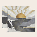 Metallic Dusk Placemat Gallery Image 1