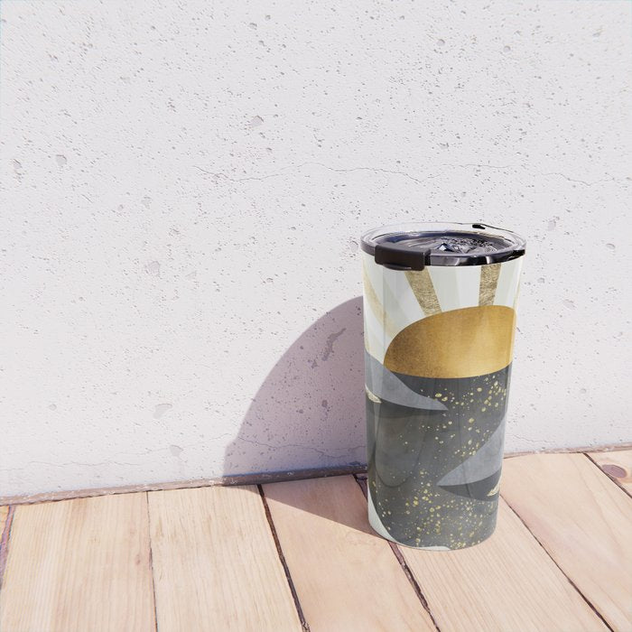Metallic Dusk Travel Mug Gallery Image 4