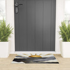 Metallic Dusk Welcome Mat Gallery Image 3