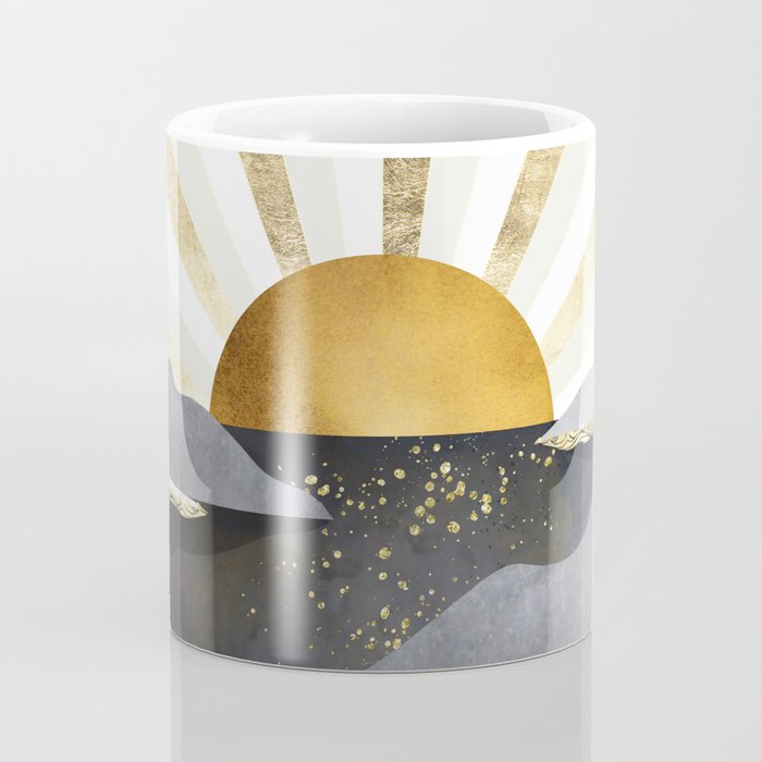 Metallic Dusk Coffee Mug Gallery Image 4