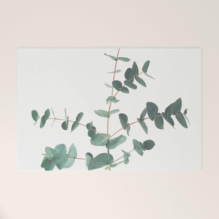 Eucalyptus Welcome Mat Gallery Image 1