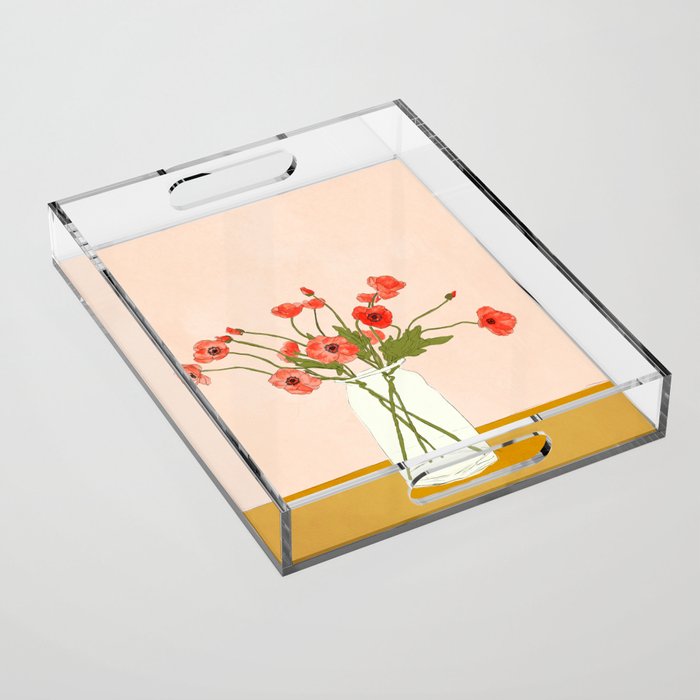 Little Gift Dawn Acrylic Tray Gallery Image 1