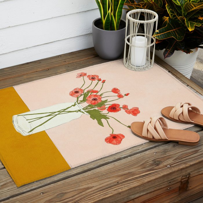 Little Gift Dawn Outdoor Rug Gallery Image 2