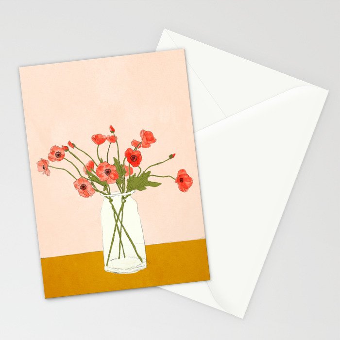 Little Gift Dawn Stationery Card Gallery Image 2