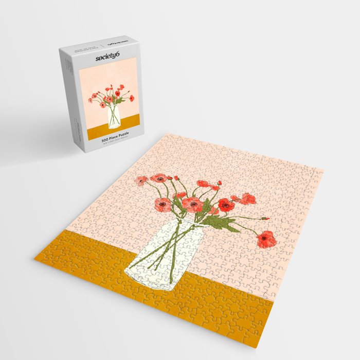 Little Gift Dawn Jigsaw Puzzle Gallery Image 2