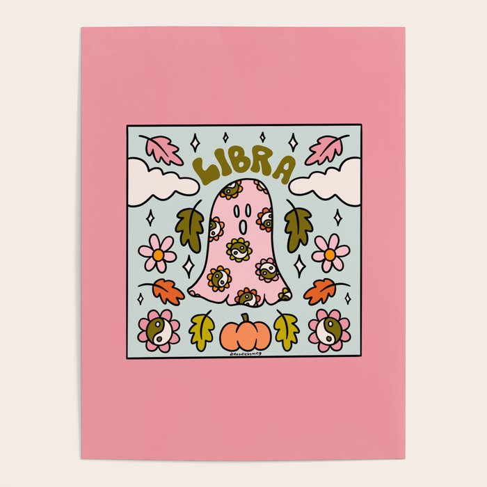 Libra Ghost Poster Gallery Image 4