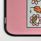 Libra Ghost Laptop Sleeve Gallery Image 3