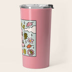 Libra Ghost Travel Mug Gallery Image 2