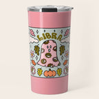 Libra Ghost Travel Mug Gallery Image 1