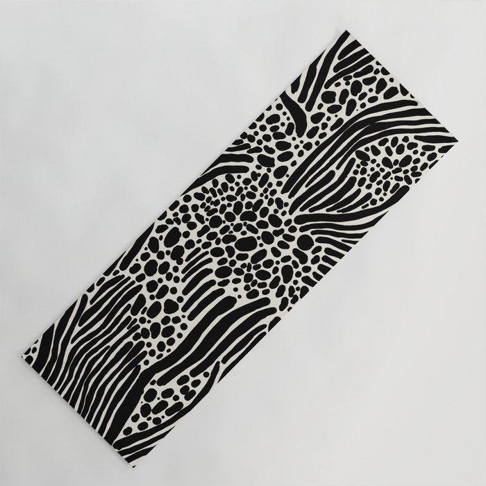 Outburst Yoga Mat Gallery Image 1