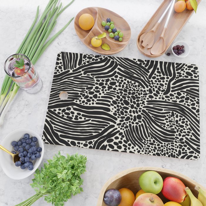 Outburst Cutting Board Gallery Image 2