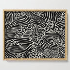 Outburst Serving Tray Gallery Image 1