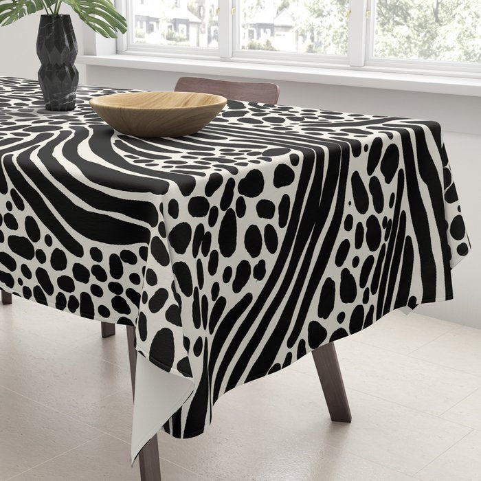 Outburst Tablecloth Gallery Image 3