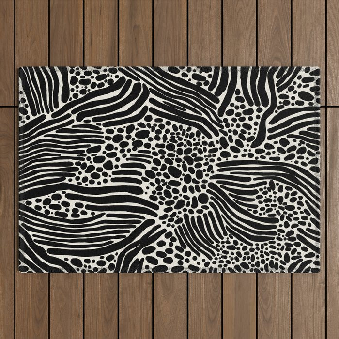 Outburst Outdoor Rug Gallery Image 1