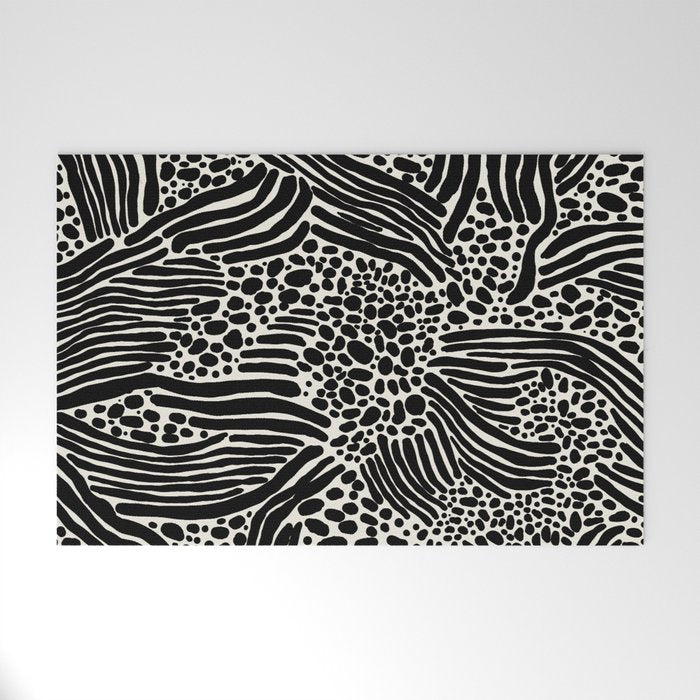 Outburst Welcome Mat Gallery Image 1