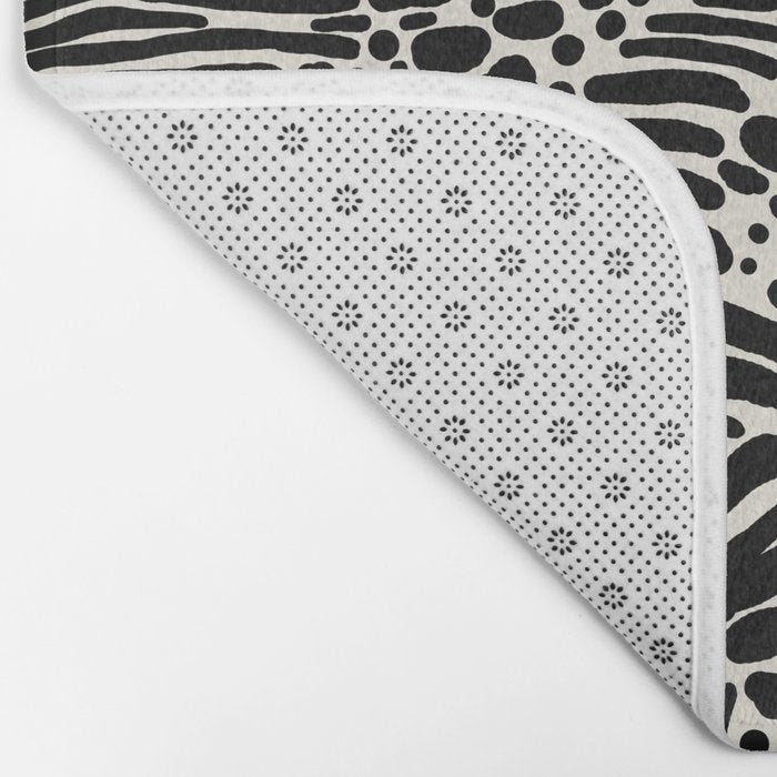 Outburst Bath Mat Gallery Image 2